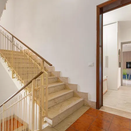 La Casa Di Nadia By Barbarhouse Апартаменты *